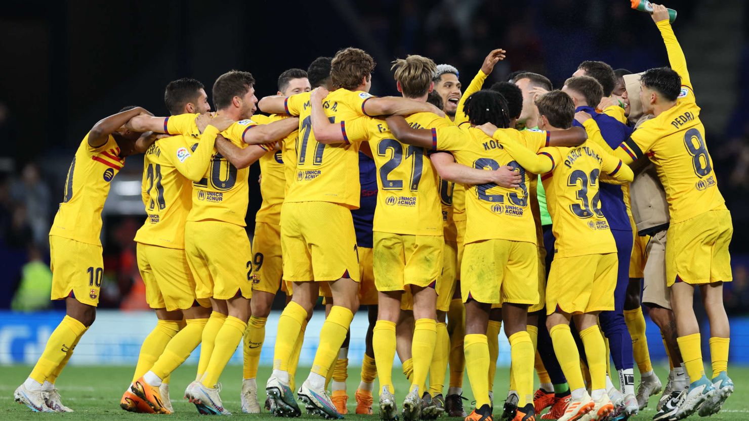 動員的訓練 動員的訓練